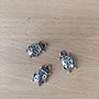 Pandantiv gărgăriță - 18x11mm