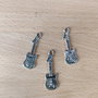 Pandantiv chitara - 32x10mm