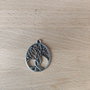 Pandantiv copac - 31x24mm