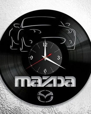 MAZDA-ceas de perete