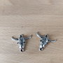 Pandantiv cap - 30x 25mm