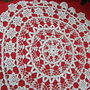 Fata de masa dantela 65cm
