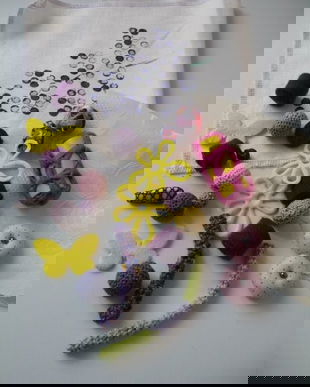 Lot accesorii textile