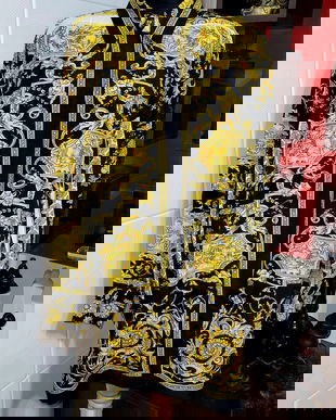 Bluza stil baroc marime42