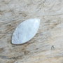 Cabochon piatra lunii (moonstone), 28x14x5 mm