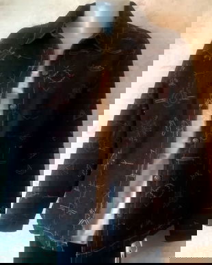 Jacheta denim Nostalgia , L