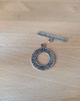 Închizătoare toggle - 30x25mm