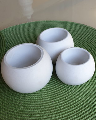 Set 3 vase