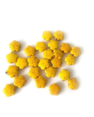 Margele howlite