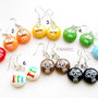 Bomboane m&m - cercei atranatori