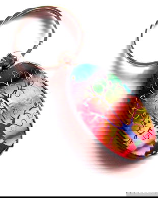 breloc pe lemn cu pomul vietii 43024