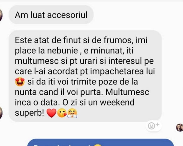 Donatela - Accesoriu cu frunze - Accesorii de păr Petru mirese