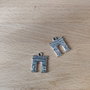 Pandantiv arcade triumf - 18x14mm