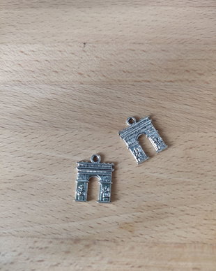 Pandantiv arcade triumf - 18x14mm