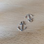 Pandantiv ancora - 18x15mm