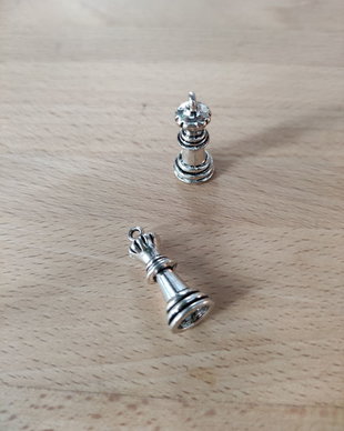 Pandantiv  - 27x11mm
