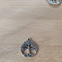 Pandantiv copac - 27x24mm