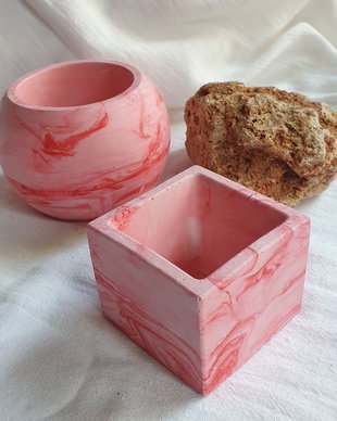 Set vase