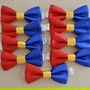 Papion tricolor, marime adult