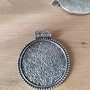 Pandantiv - 70x60mm