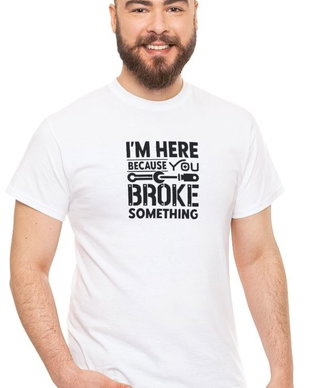 Tricou barbatesc personalizat