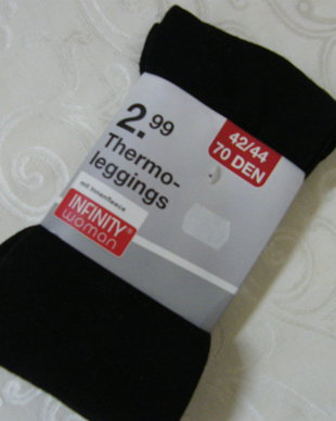 Nou /thermo/leggings 42/44