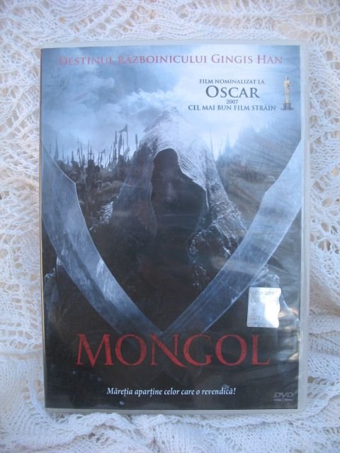 Film Mongol