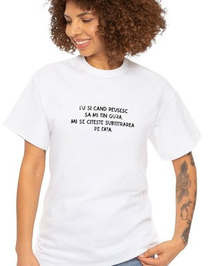 Tricou personalizat