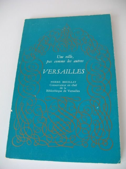 Carte Versailles