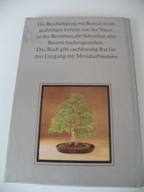 Carte Bonsai