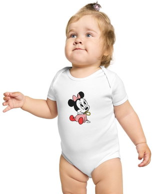 Body bebe personalizat