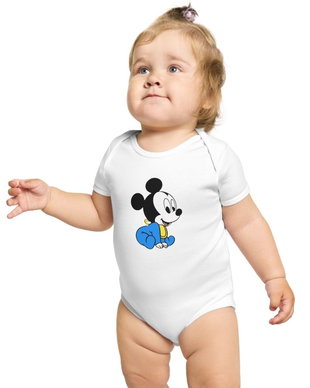 Body bebe personalizat