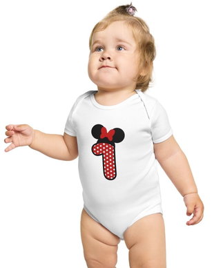 Body bebe personalizat