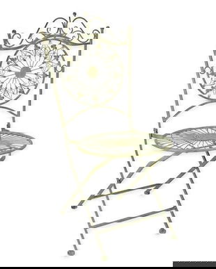 Set scaune de gradina antik green