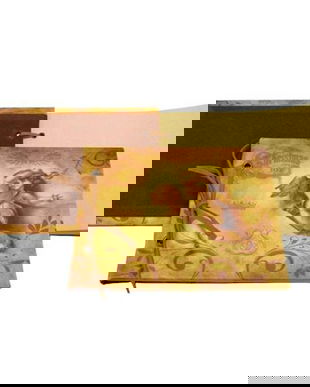 Set doua carnetele de notite