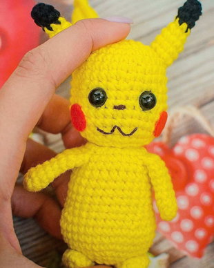 PIKACHU