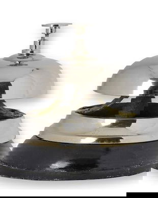 Clopot hotel nichelat