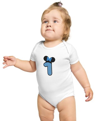 Body bebe personalizat