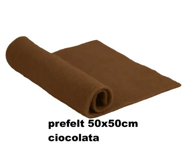 prefelt ciocolata
