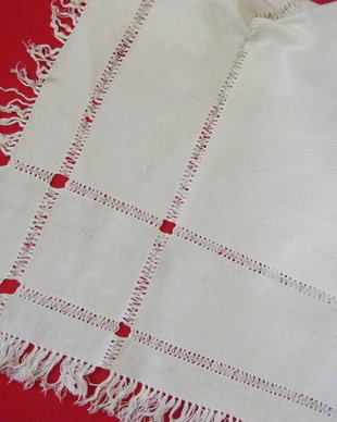 Napron model rustic