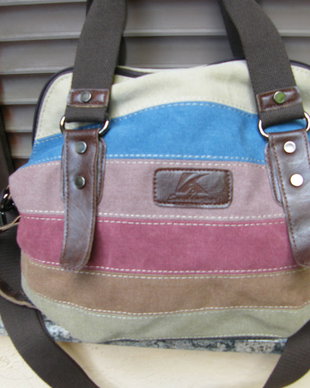 Noua-geanta canvas