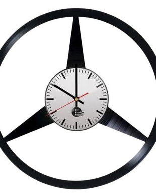 ceas de perete "Mercedes 8"