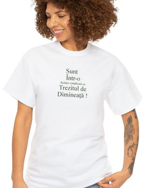 Tricou personalizat