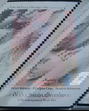 Film Vicky, Cristina, Barcelona