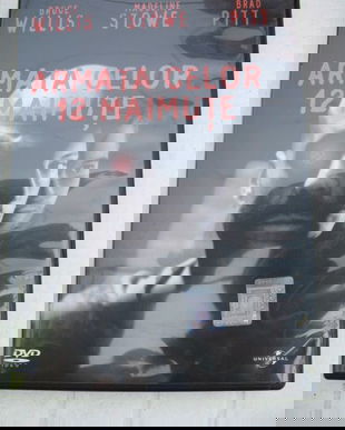 Film Armata celor 12 maimute