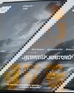 Film Agentia secreta