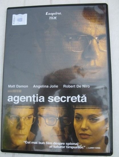 Film Agentia secreta