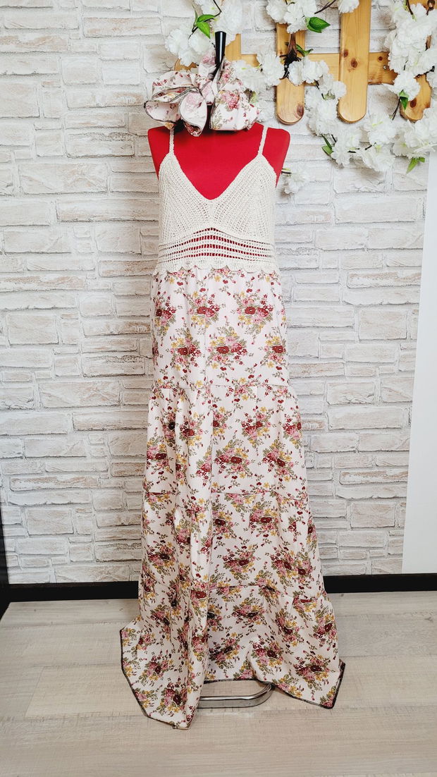 Rochie bohochic