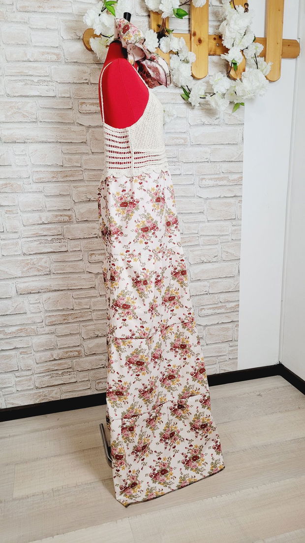 Rochie bohochic