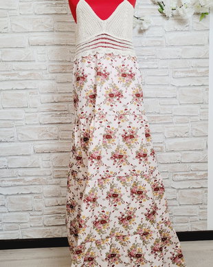 Rochie bohochic